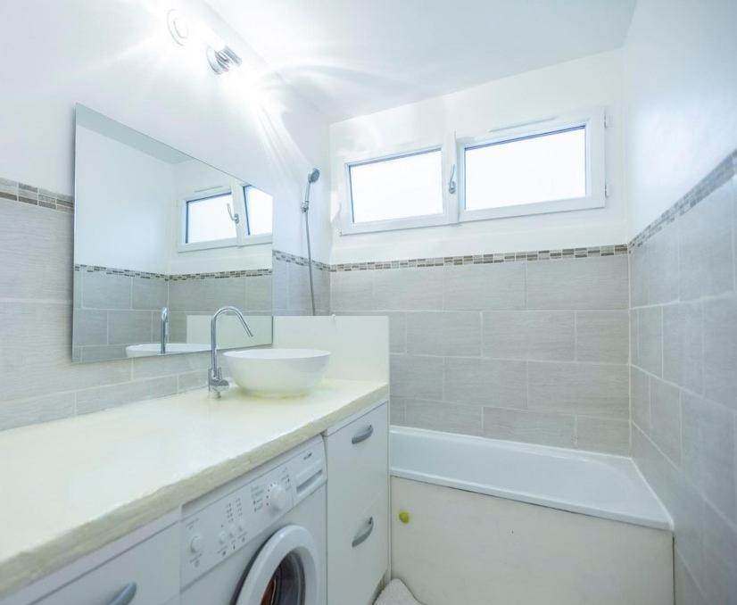 Apartamento Chez Lisa & Olivier Athis-Mons Exterior foto