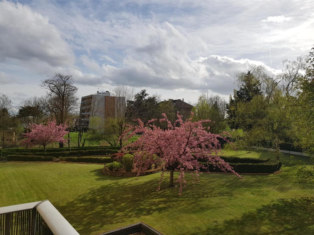 Apartamento Chez Lisa & Olivier Athis-Mons Exterior foto