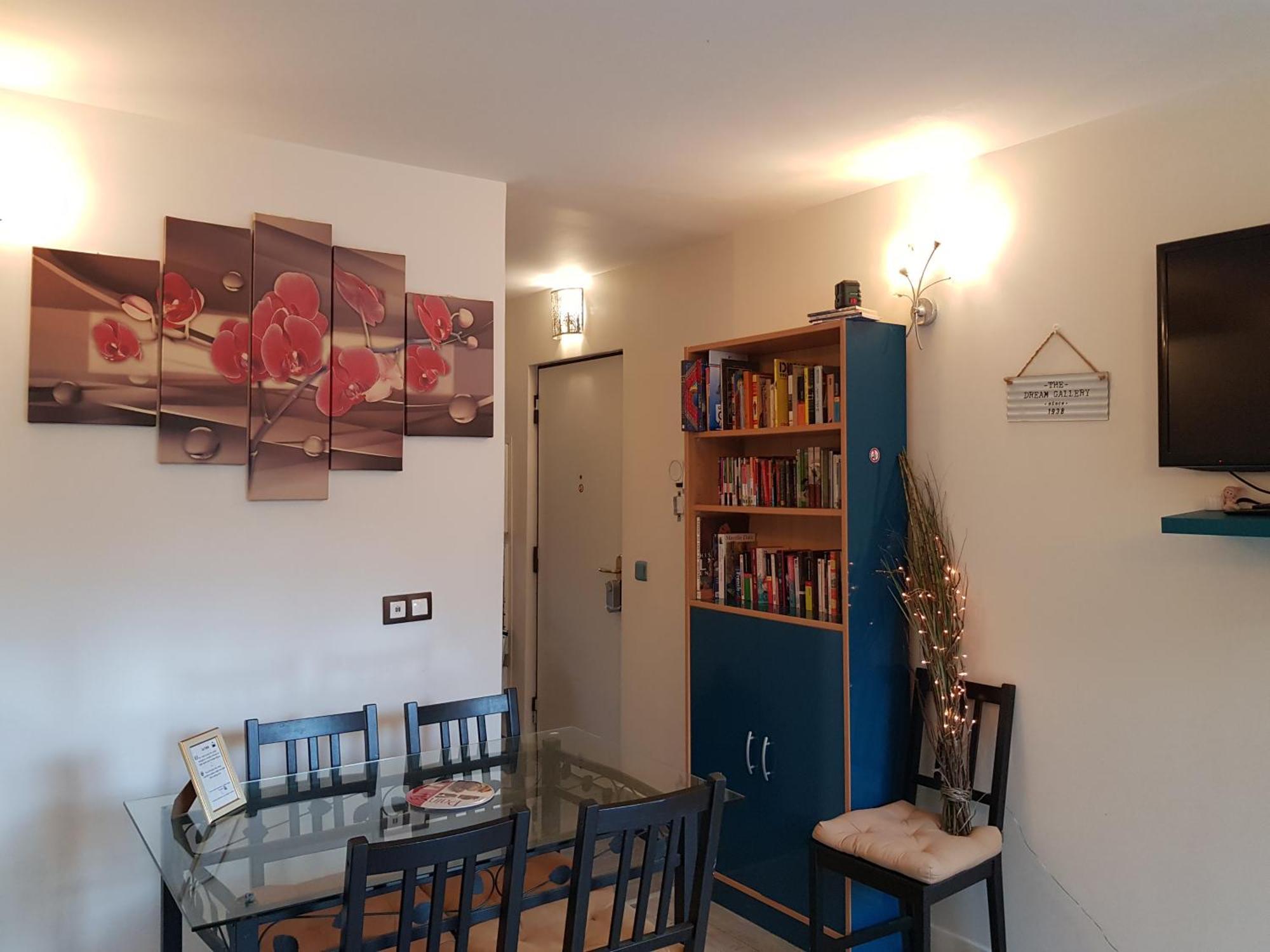 Apartamento Chez Lisa & Olivier Athis-Mons Exterior foto