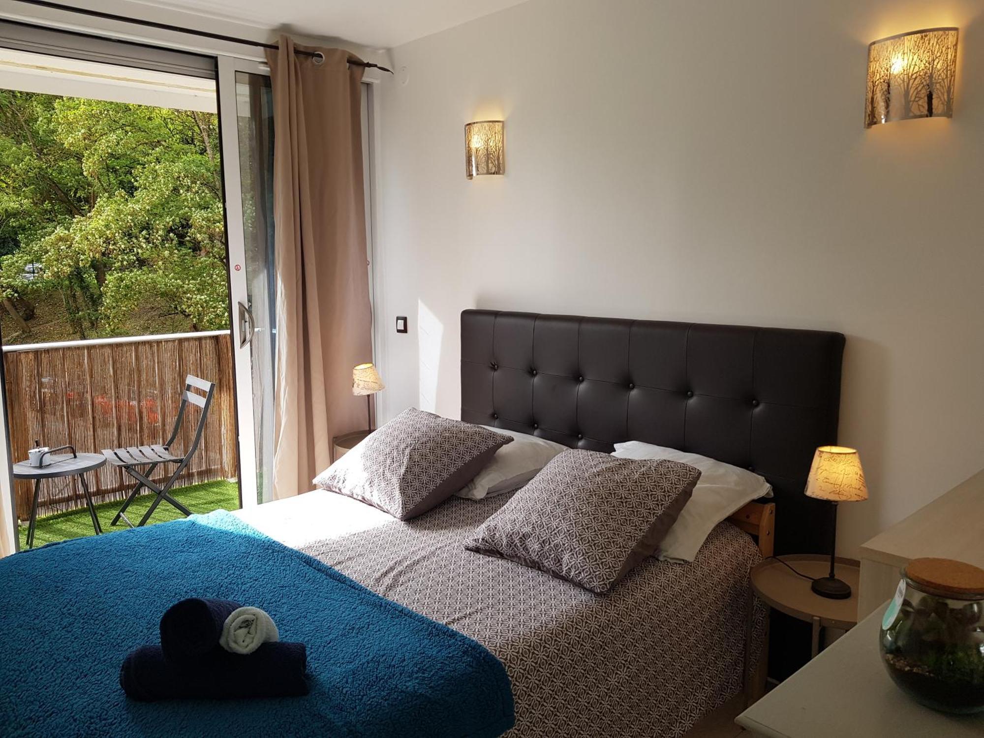 Apartamento Chez Lisa & Olivier Athis-Mons Exterior foto