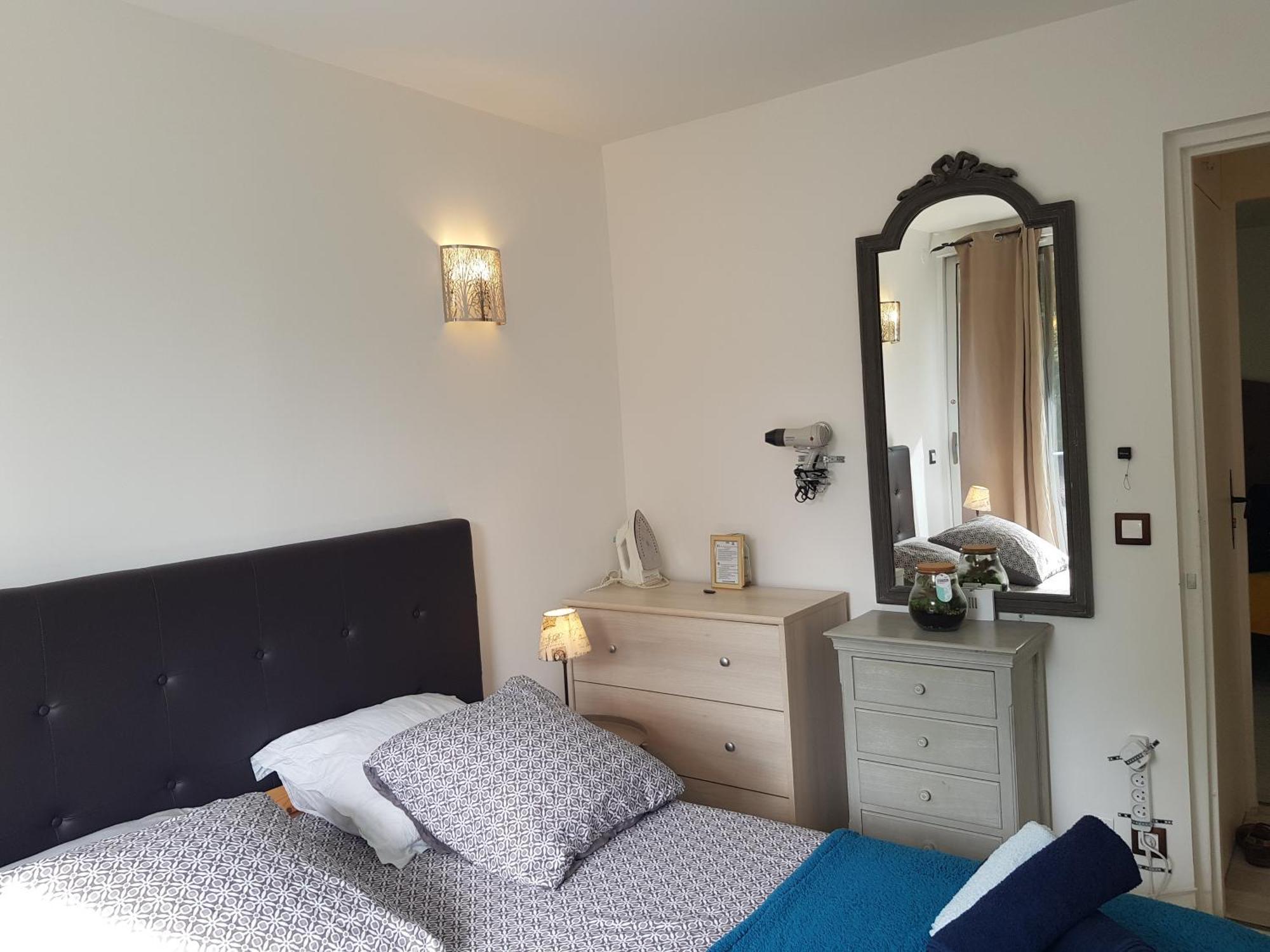 Apartamento Chez Lisa & Olivier Athis-Mons Habitación foto